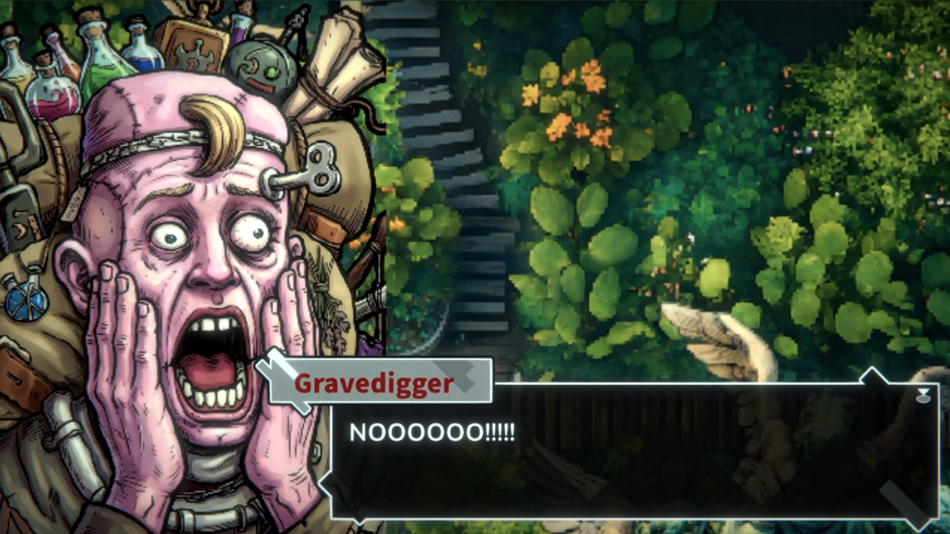 Billy the Hero screenshot 14