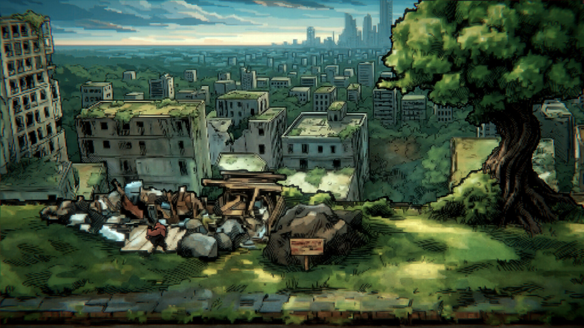 Billy the Hero screenshot 8