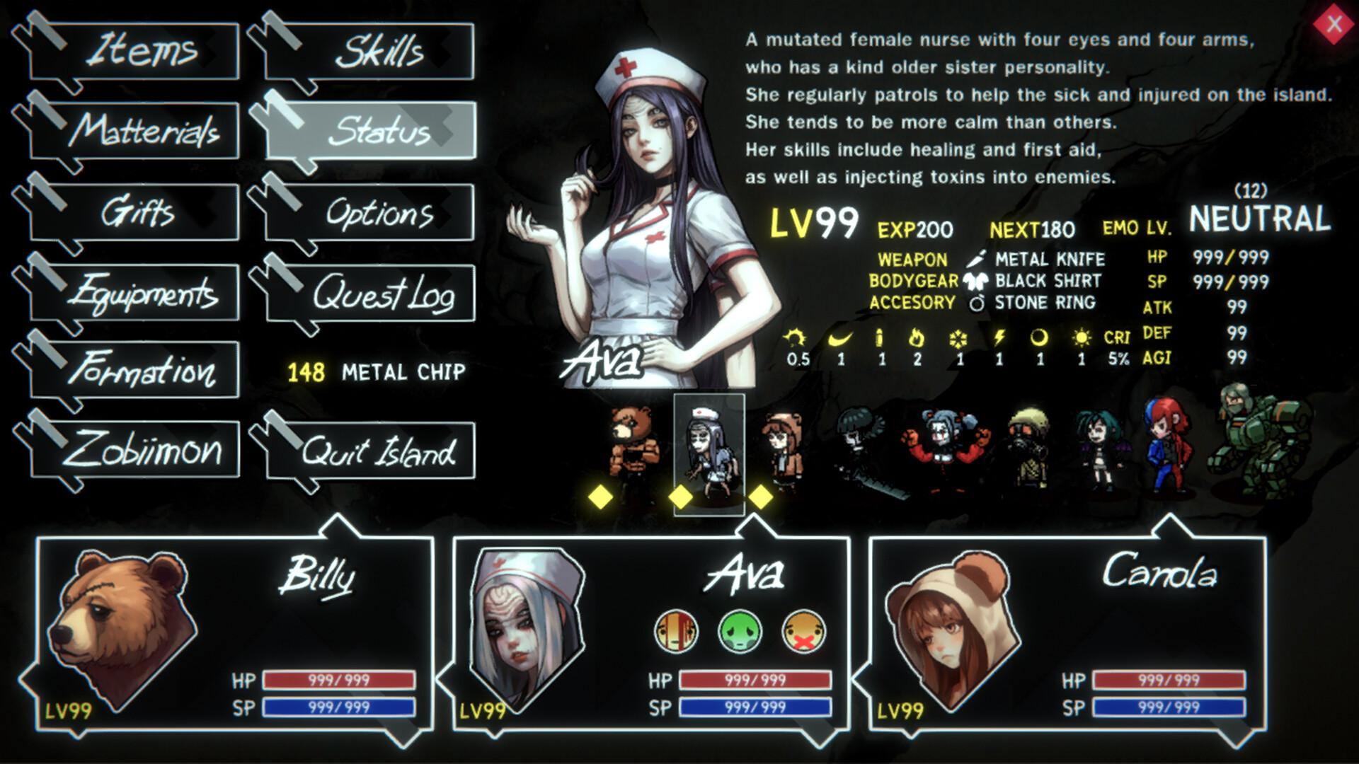 Billy the Hero screenshot 13