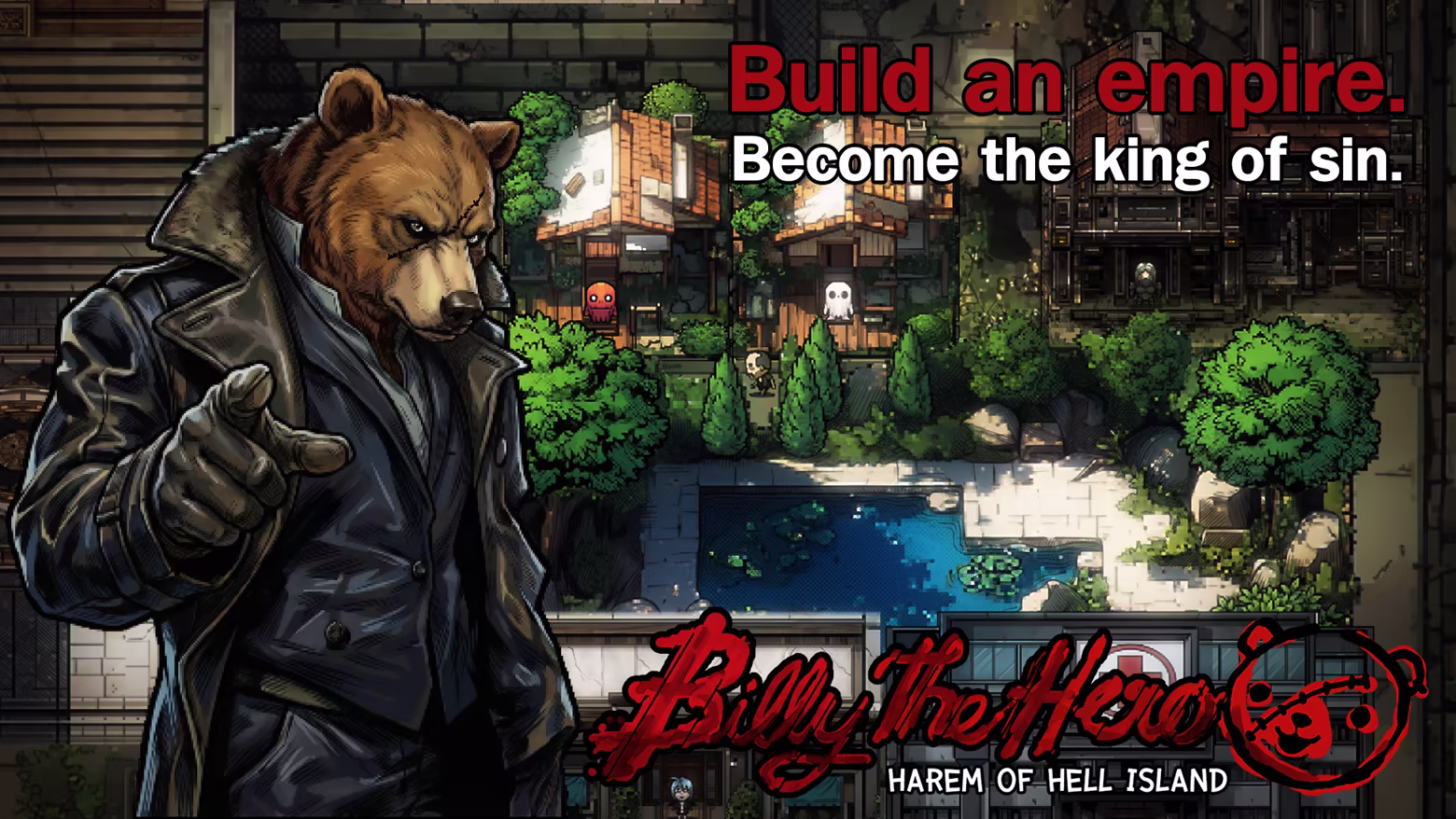 PRESENTATION - Billy the Hero 2 Billy the Hero - combat au tour par tour