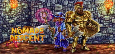 Nomads Descent: Last Stand Cover Image
