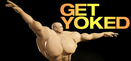 GET YOKED: Extreme Bodybuilding Cover Image