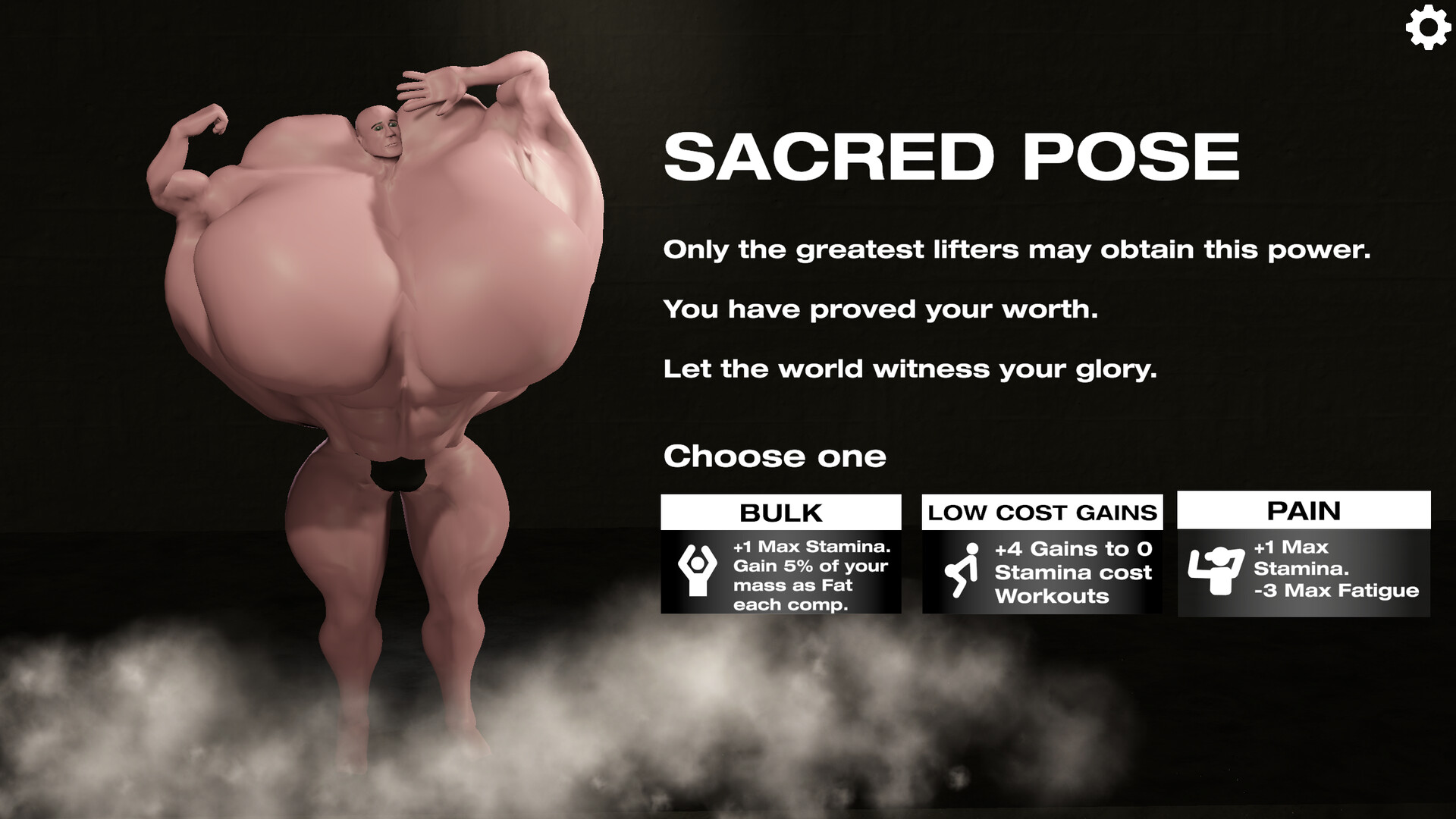 图片[2]-健身模拟器/GET YOKED【手机版】-苏白资源网