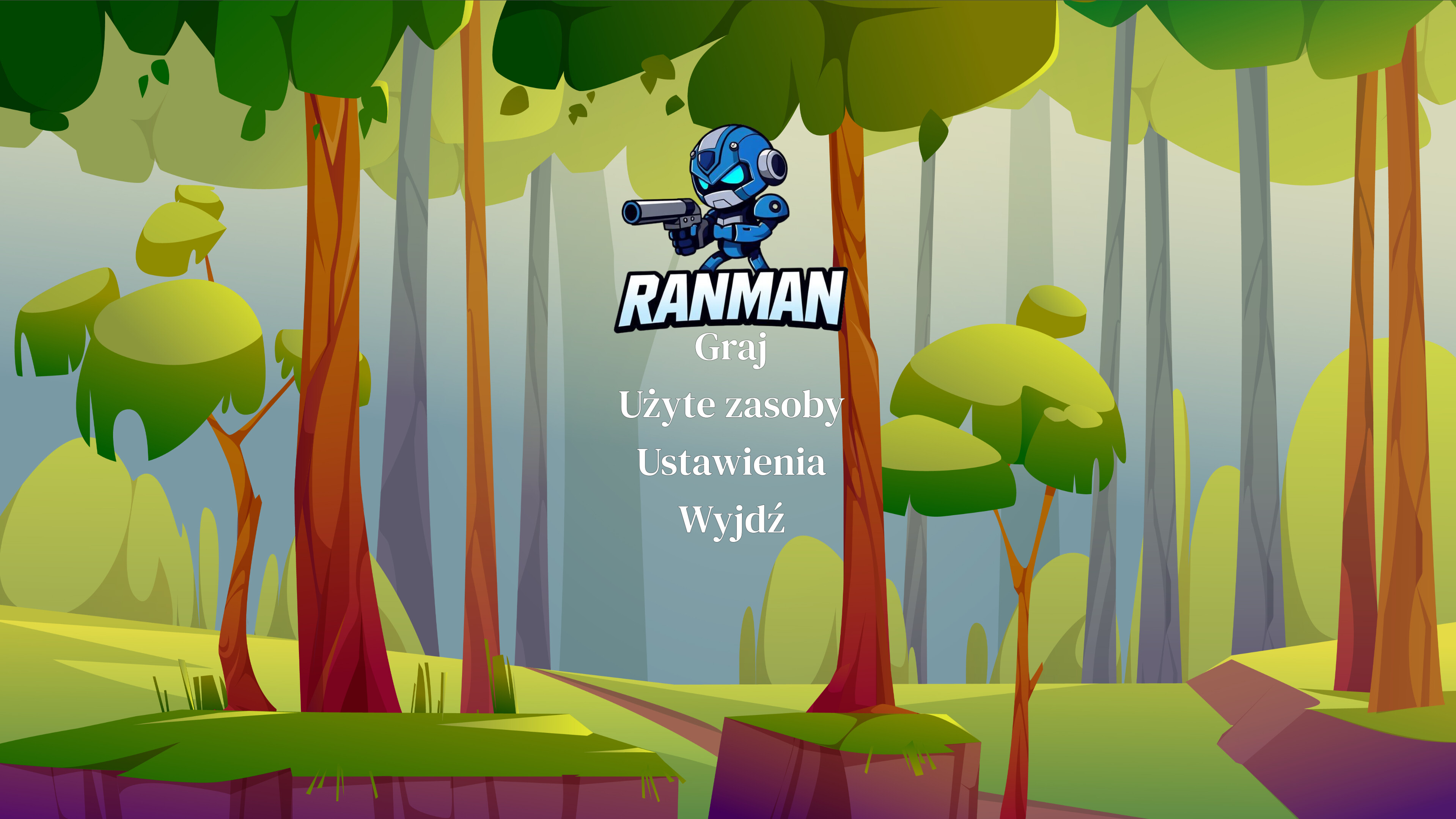 Ranman screenshot 2