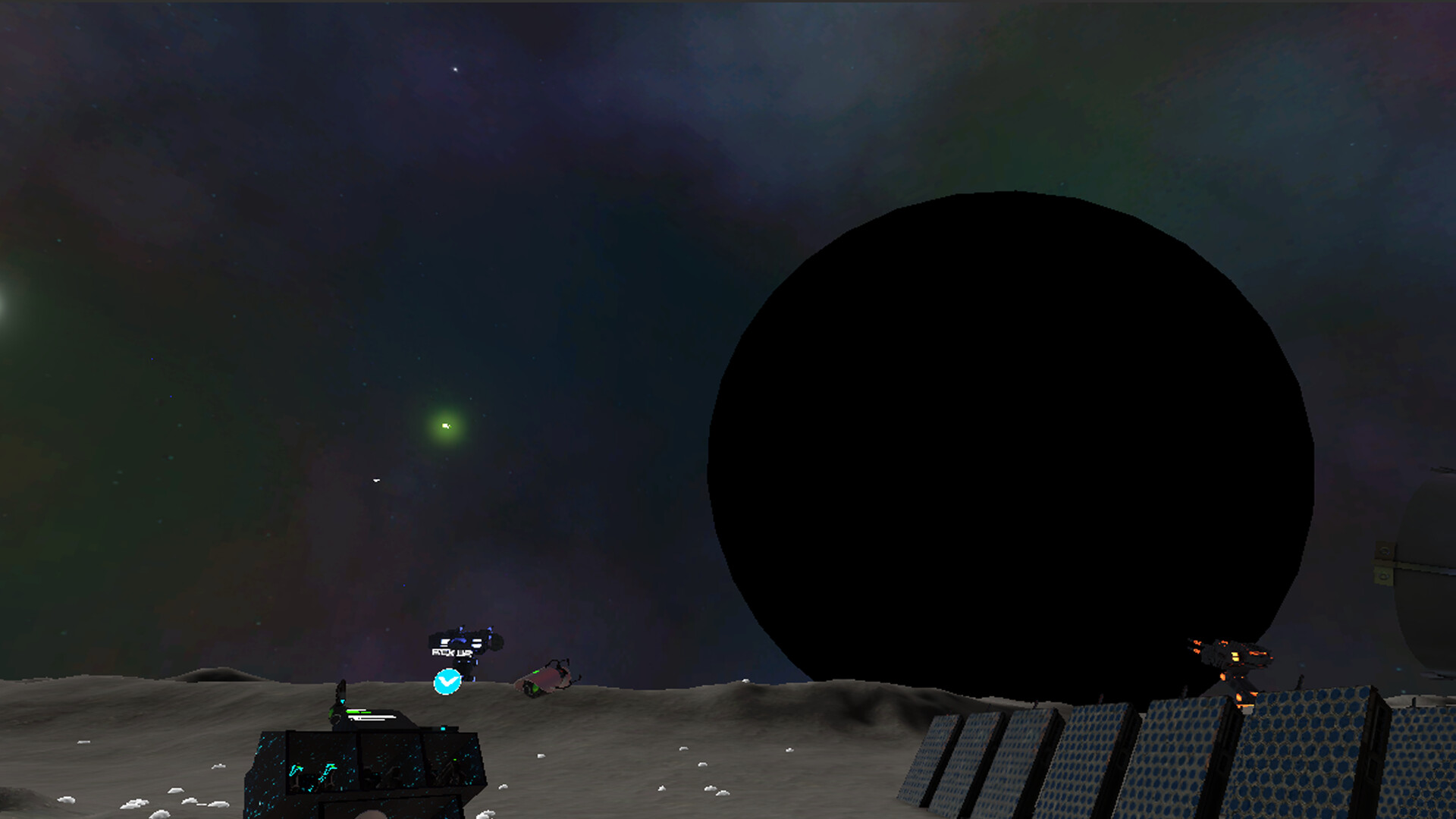 Destroy the Asteroids screenshot 5