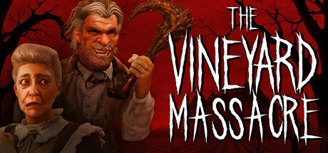 The Vineyard Massacre Cover Image