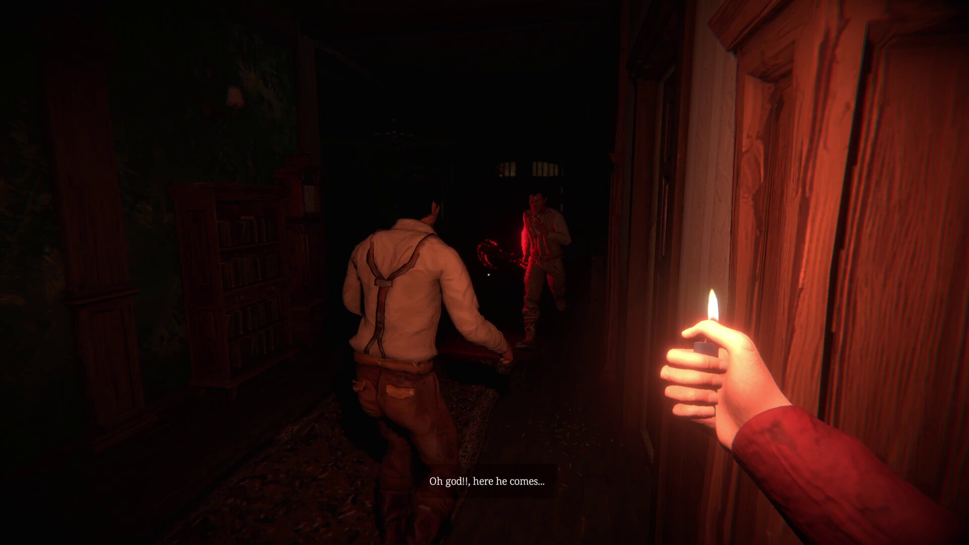 The Vineyard screenshot 7