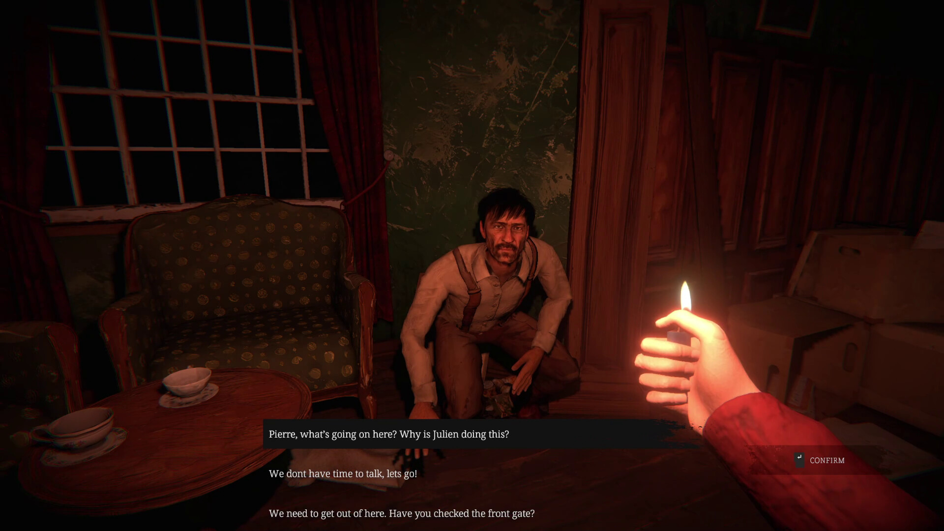 The Vineyard screenshot 8