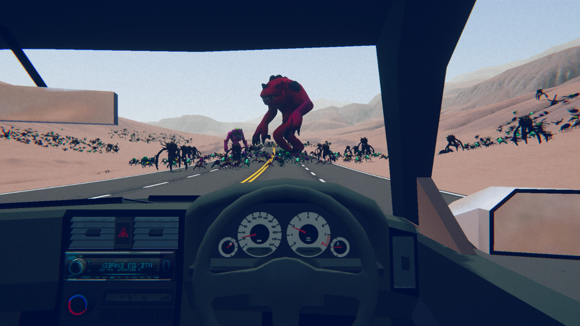 Monster Drift screenshot 6