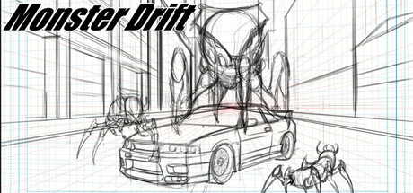 Monster Drift Cover Image