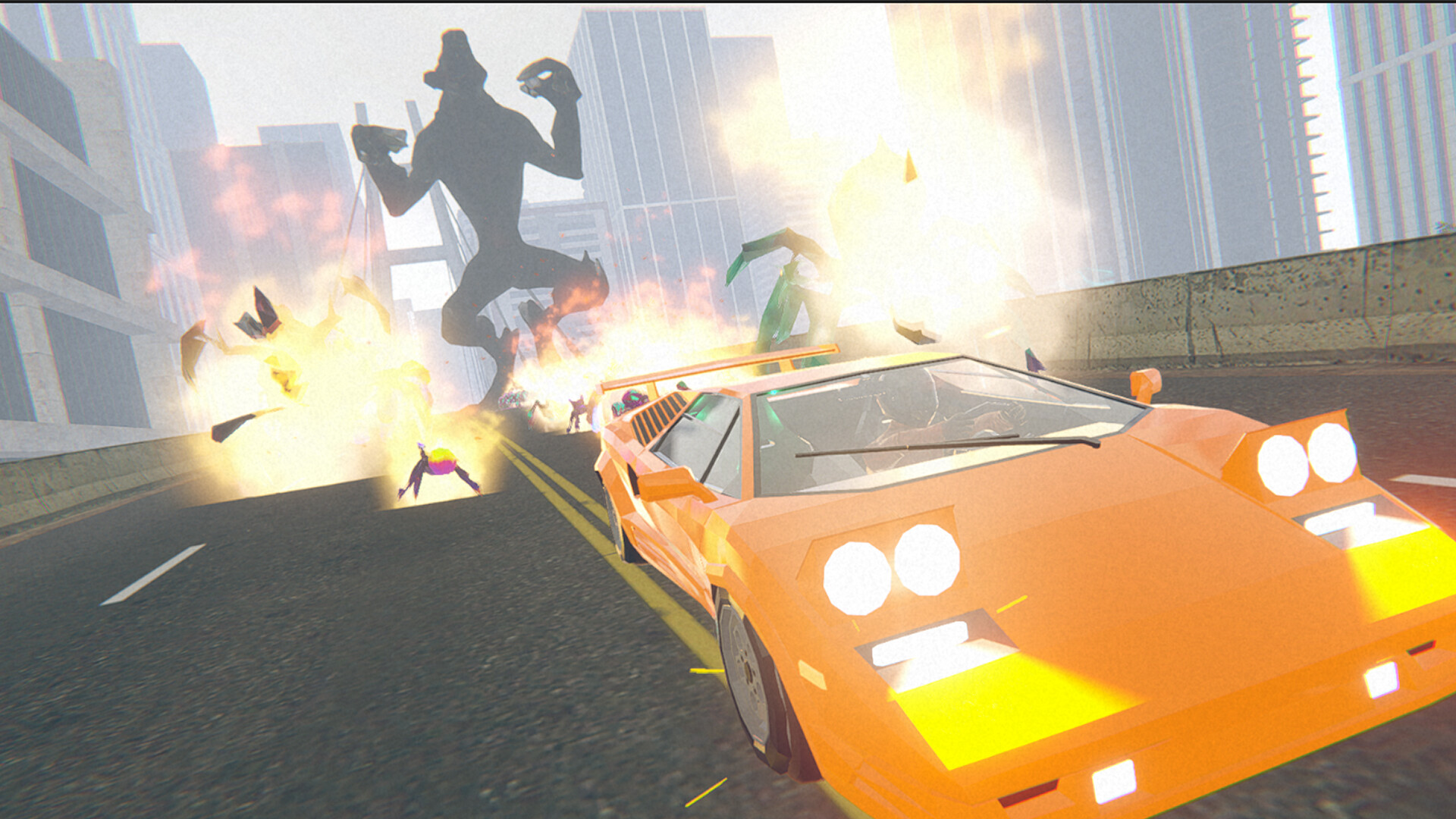 Monster Drift screenshot 3