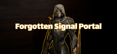 Forgotten Signal: Portal Cover Image
