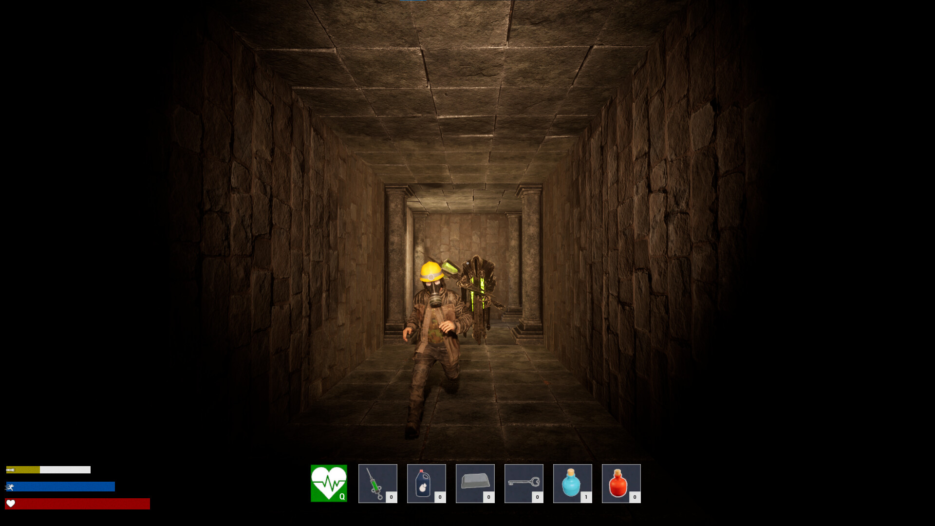 Forgotten Signal: Portal