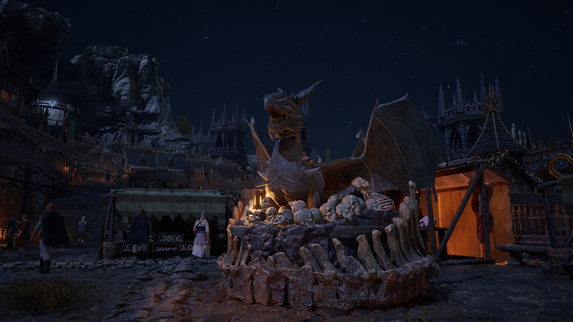 Dragonkin: The Banished - Founder Pack 2 screenshot 3