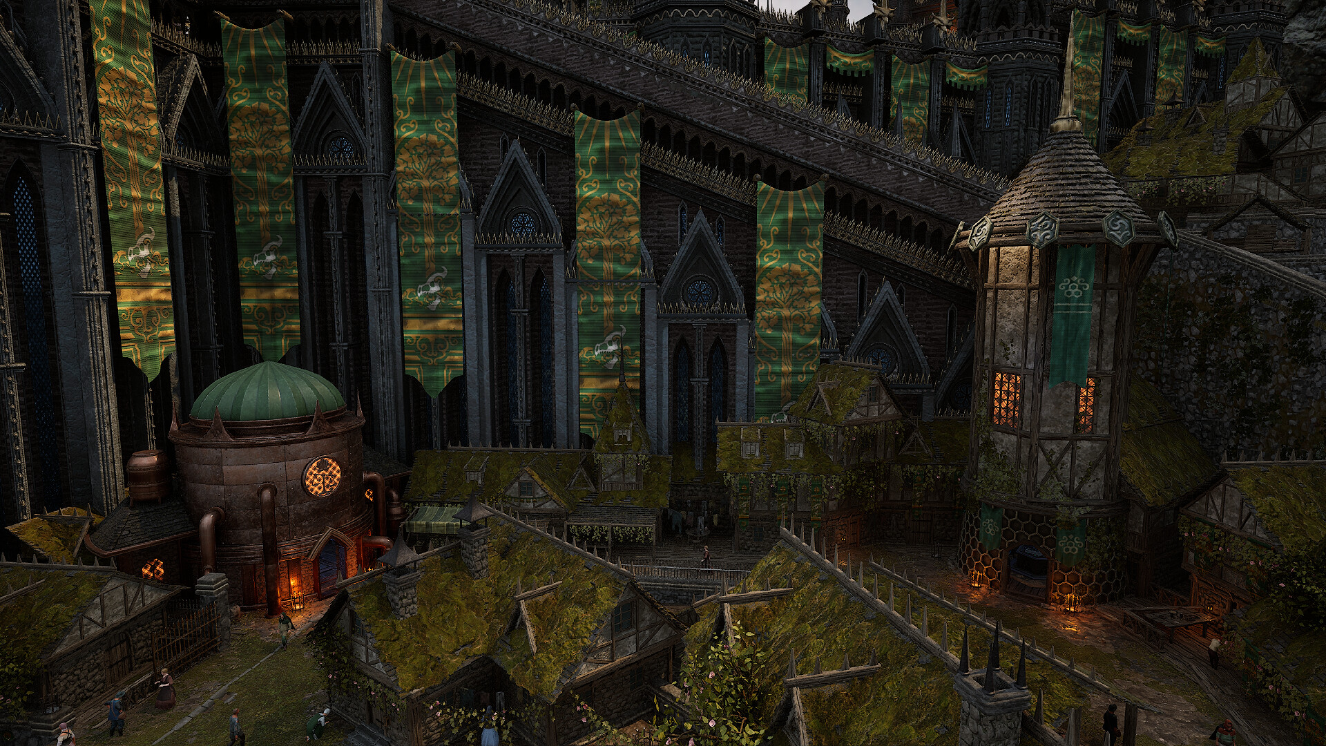 Dragonkin: The Banished - Founder Pack 3 screenshot 3