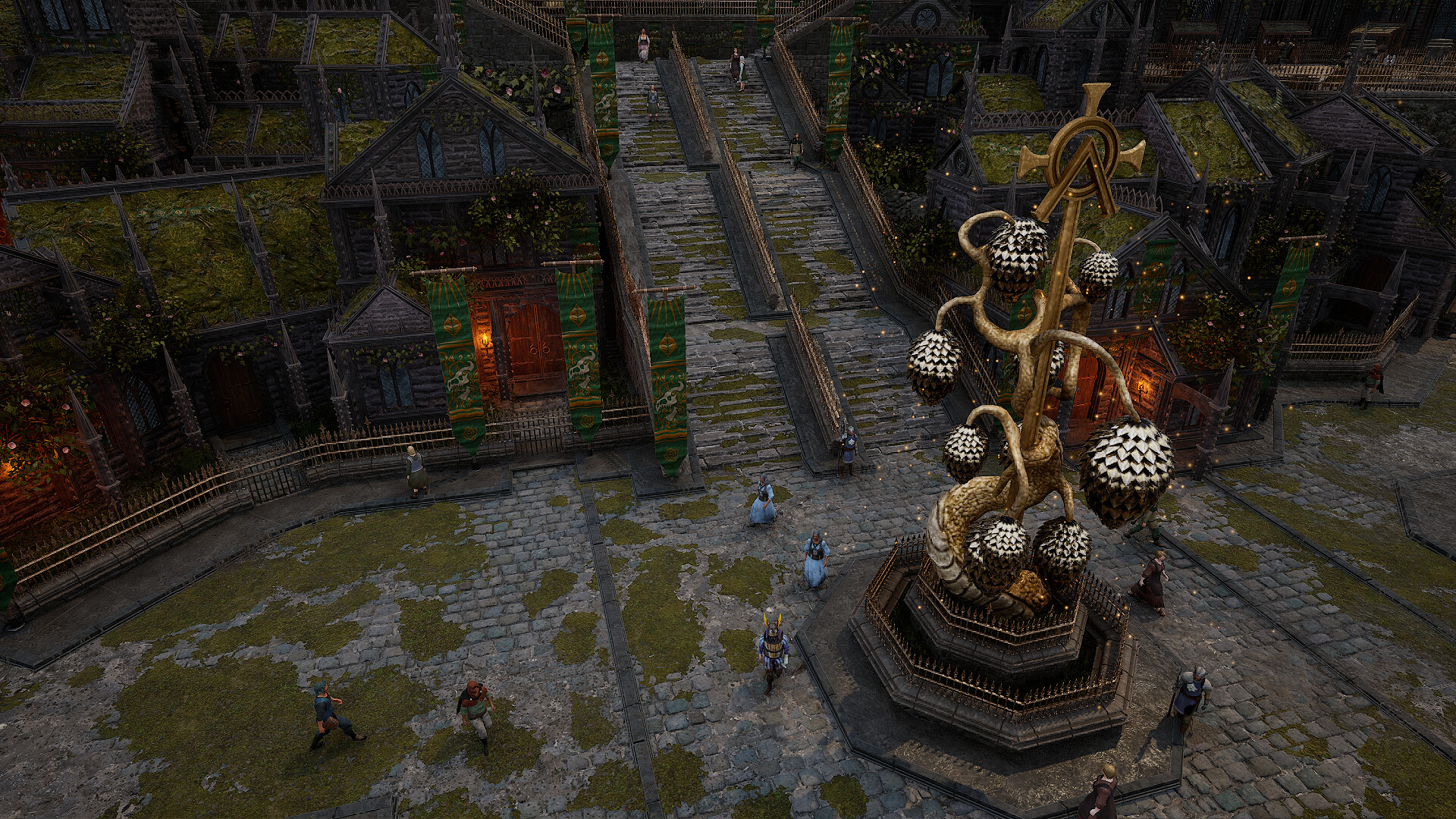 Dragonkin: The Banished - Founder Pack 3 screenshot 8