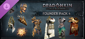 Dragonkin: The Banished - Founder Pack 4