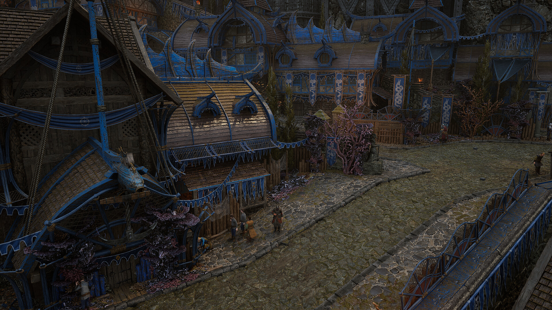 Dragonkin: The Banished - Founder Pack 4 screenshot 9