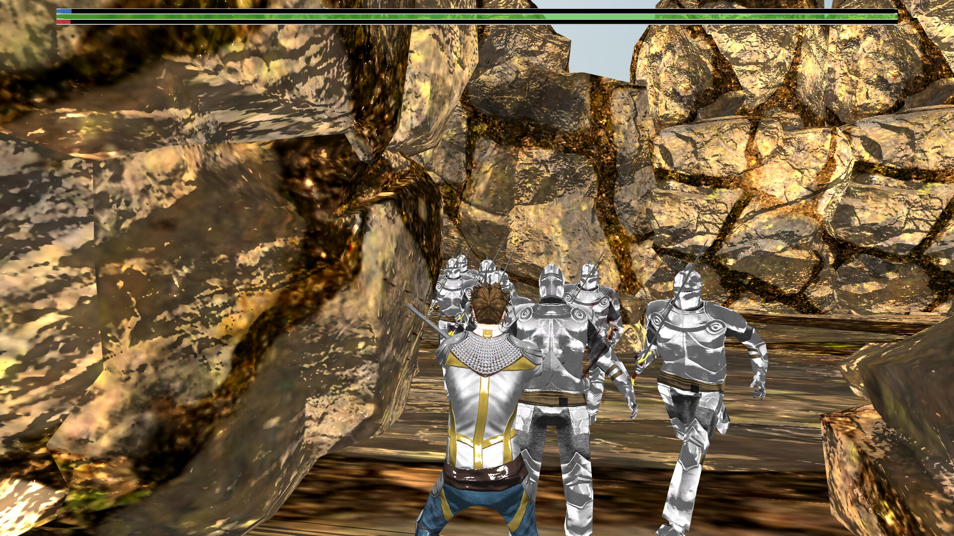 Hack and Slash Fury - Developer Secrets screenshot 2