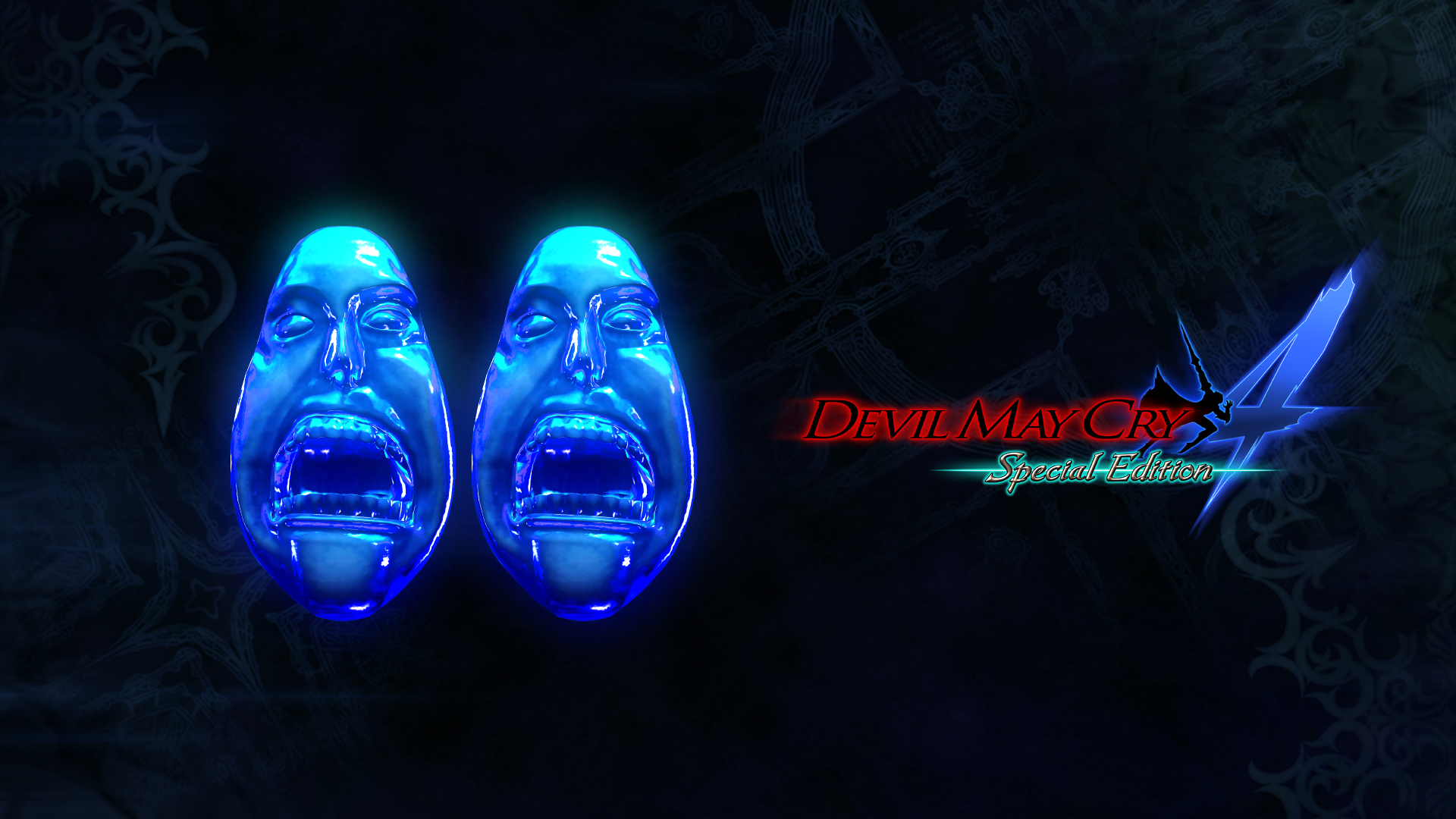 2 Blue Orbs screenshot 1
