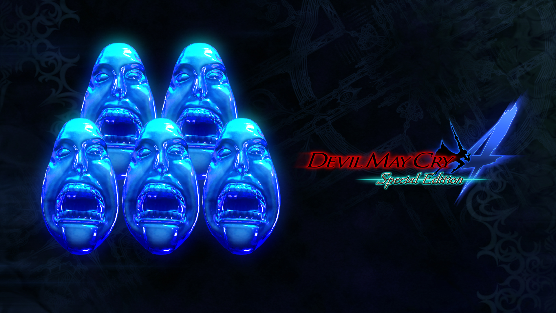 5 Blue Orbs screenshot 1