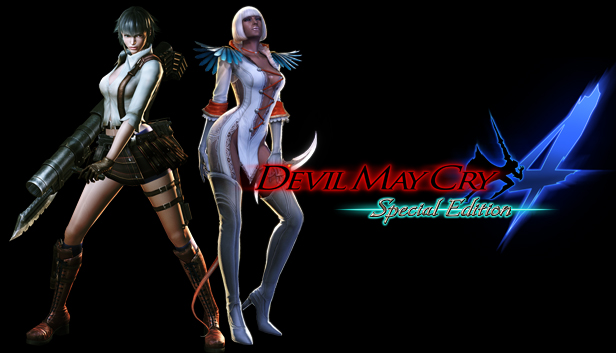 Devil May Cry DMC コースター　パセラ　トリッシュ　レディ Steamで30% OFF：Lady & Trish Costumes