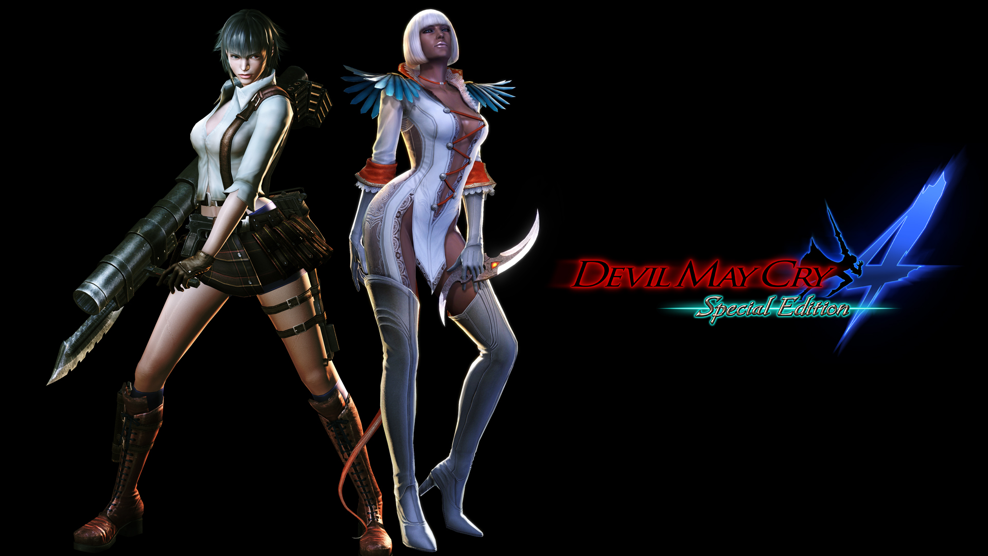 Lady & Trish Costumes screenshot 1