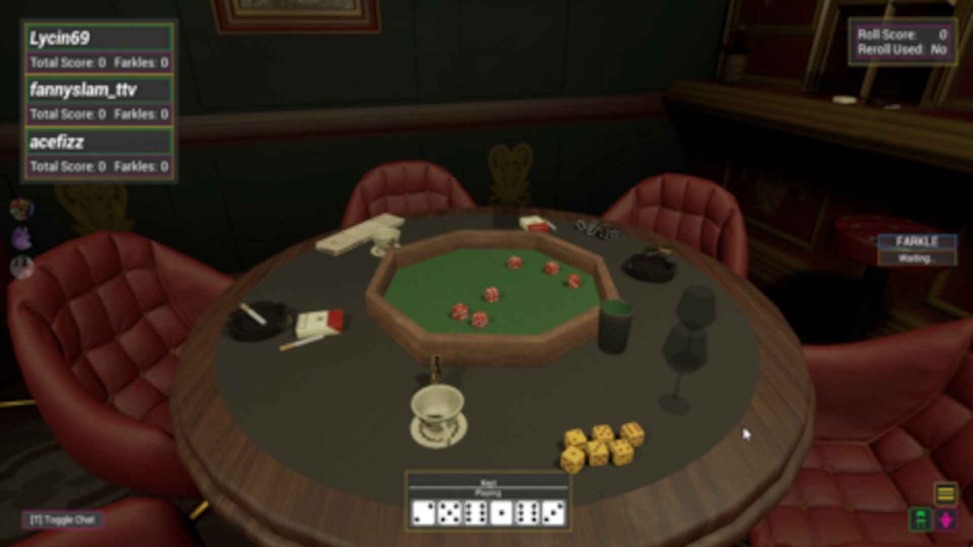Farkle with Friends screenshot 1