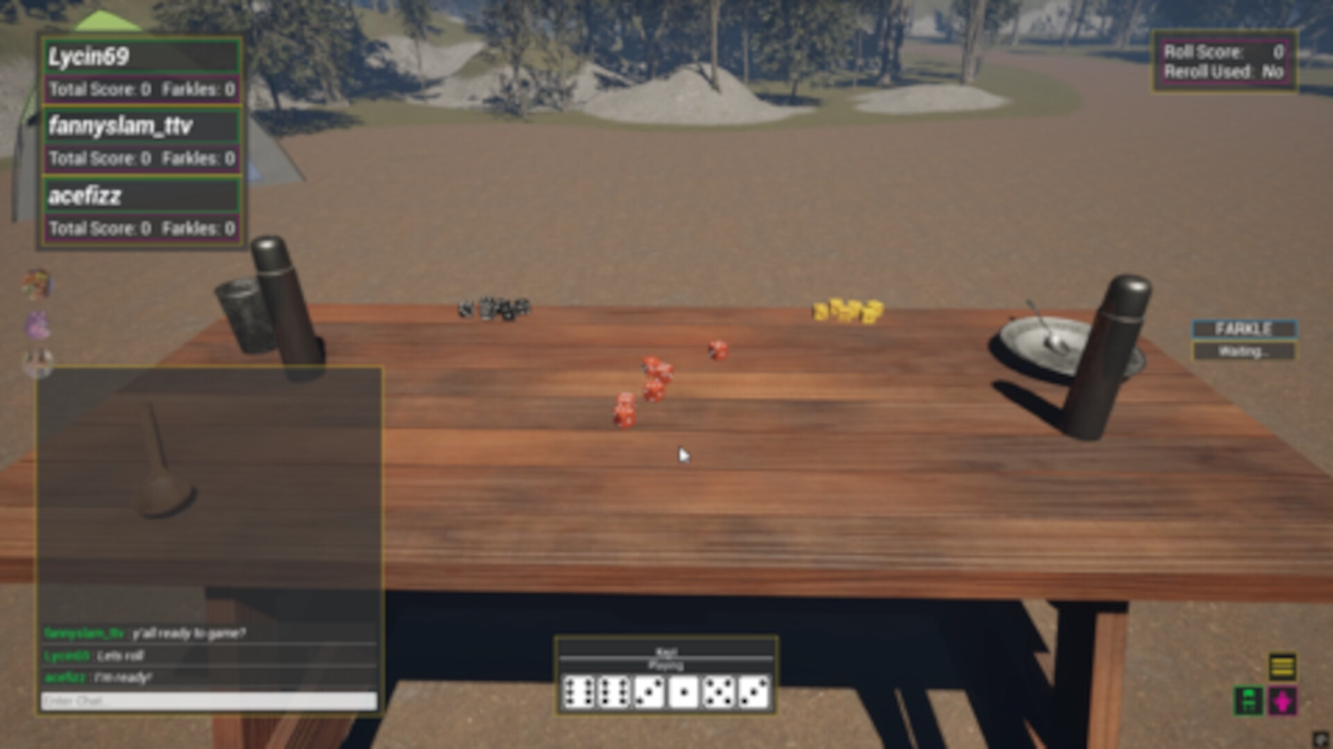 Farkle with Friends screenshot 3