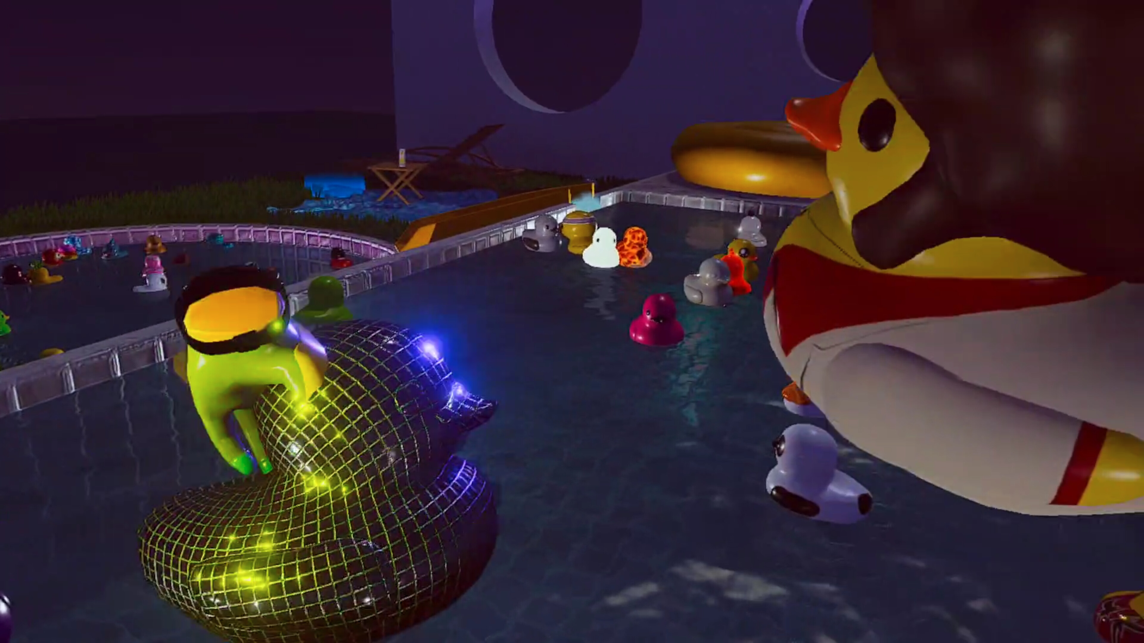Placid Plastic Duck VR screenshot 7