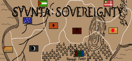 Syvnta: Sovereignty Cover Image