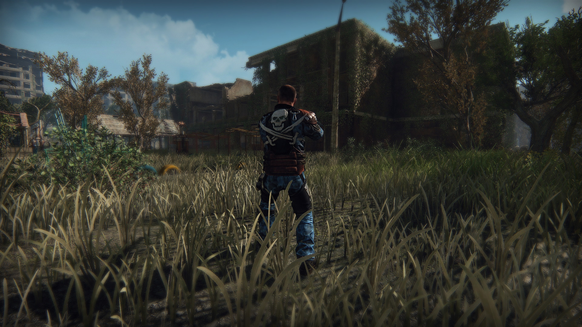 Survarium - Warrior Pack screenshot 3