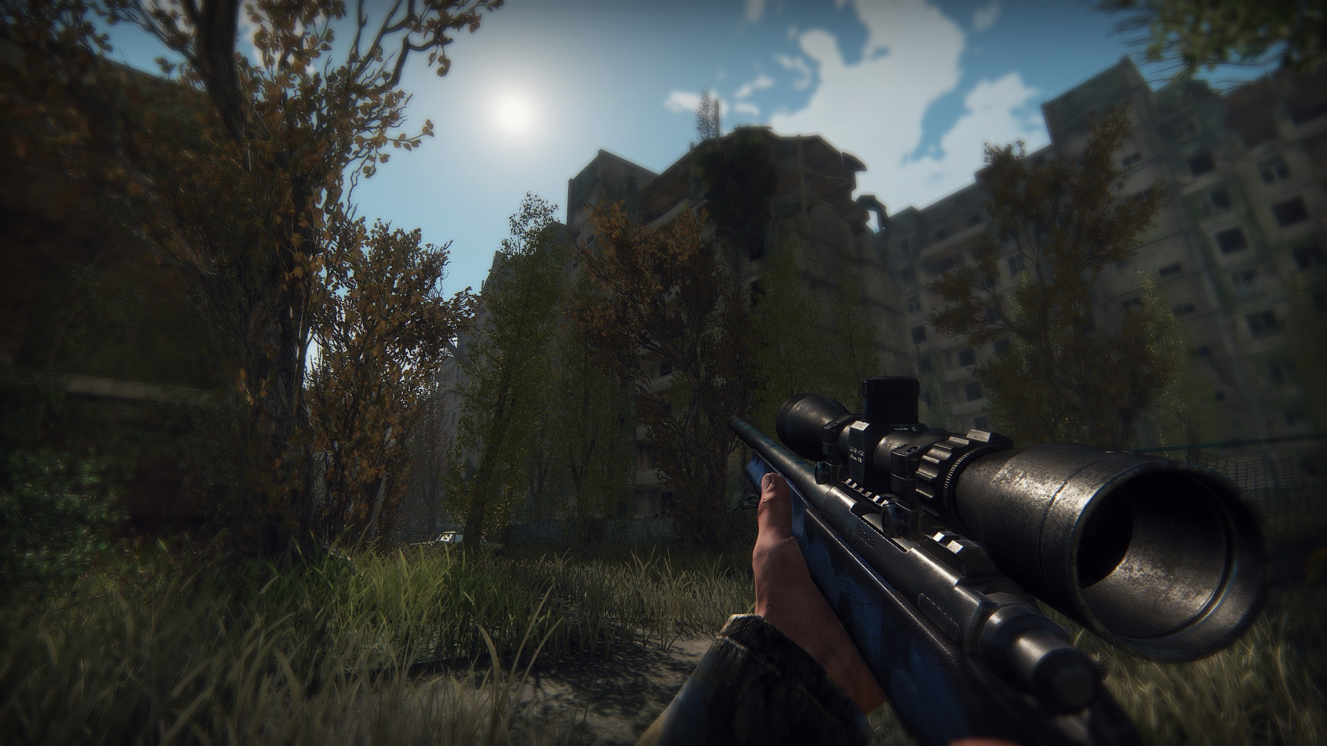 Survarium - Sniper Pack screenshot 2