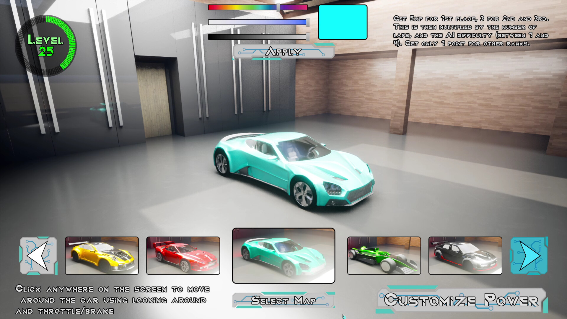 Pioneer Racing screenshot 7