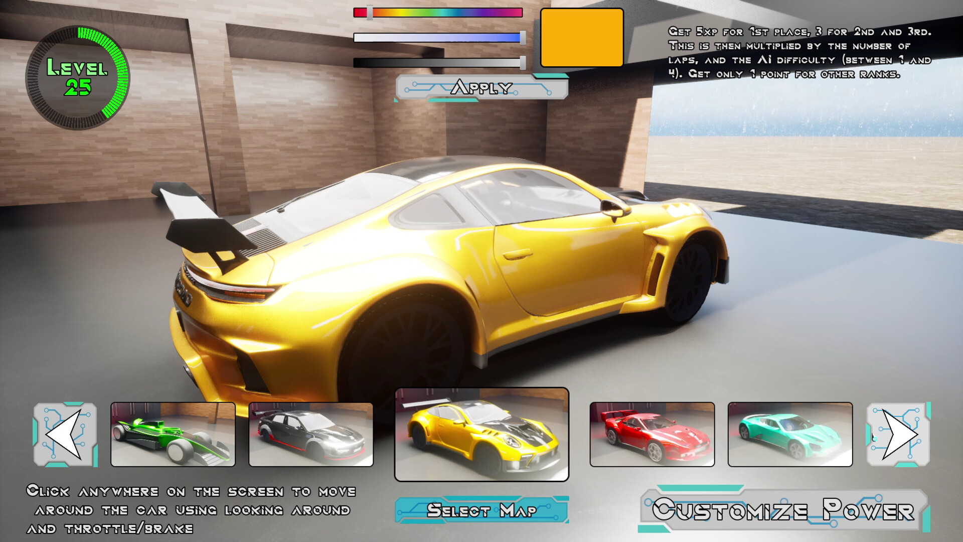 Pioneer Racing screenshot 6