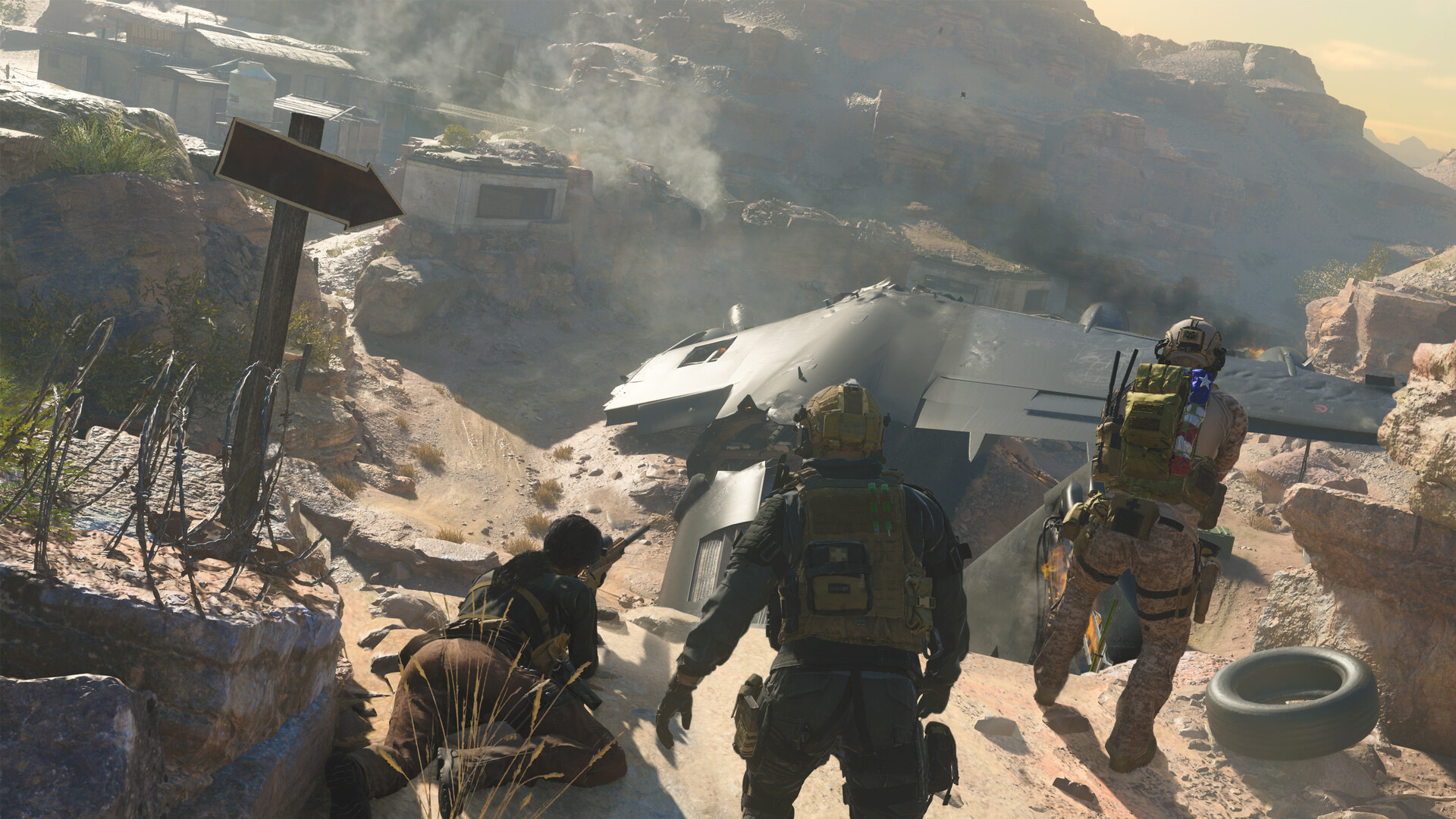 Call of Duty Modern Warfare 3 2023 PC Full Español 7