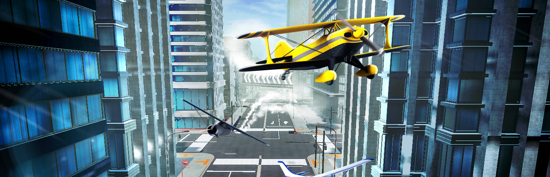 Airplane Racing Championship Steam Stats & Charts · Raijin