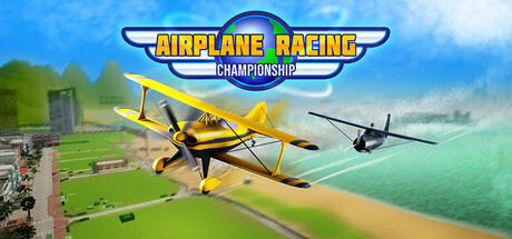 飞机竞速锦标赛/Airplane Racing Championship——v1.0.0多国语言（含简体中文）免安装解压即玩版