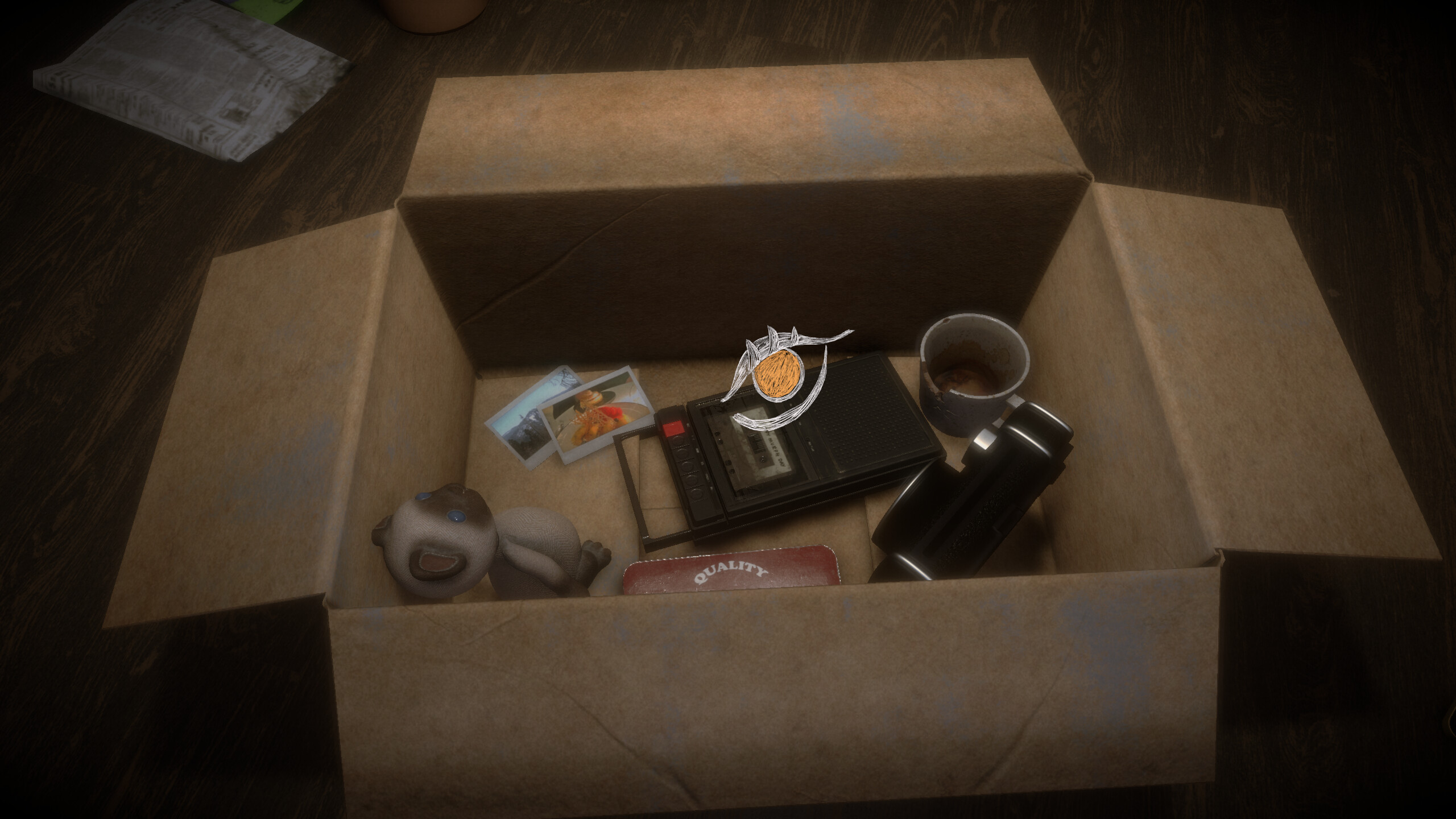 Before Closure screenshot 4