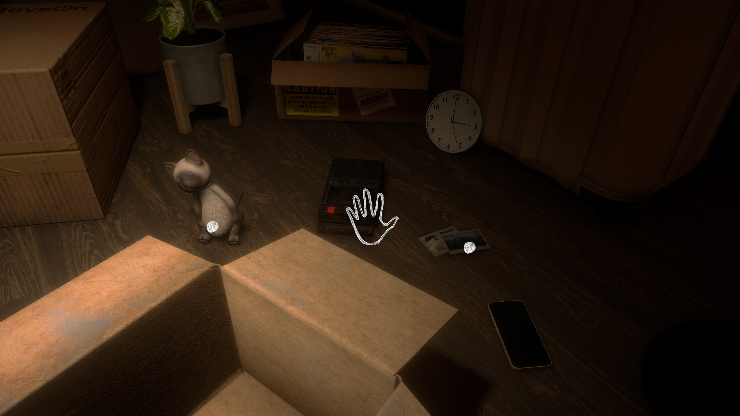 Before Closure screenshot 1