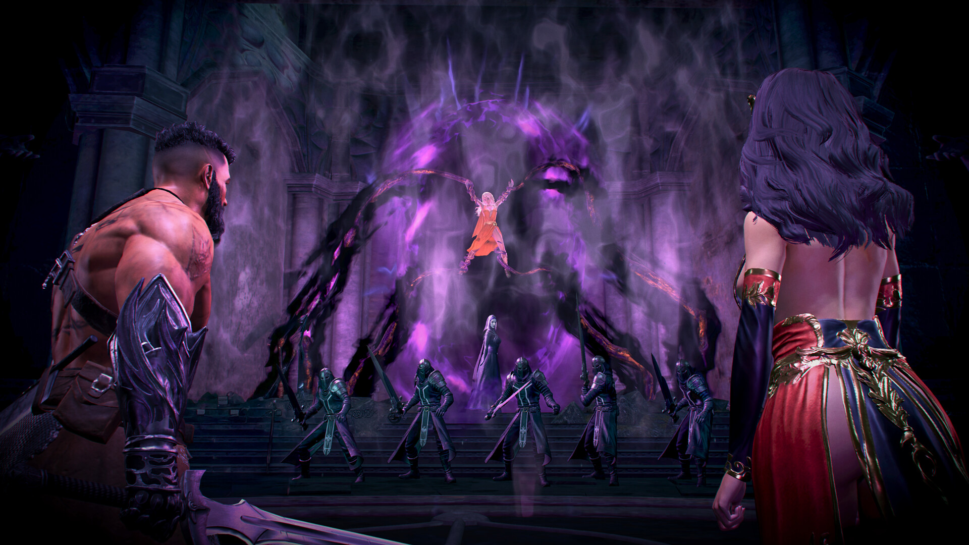 UnGodly screenshot 1