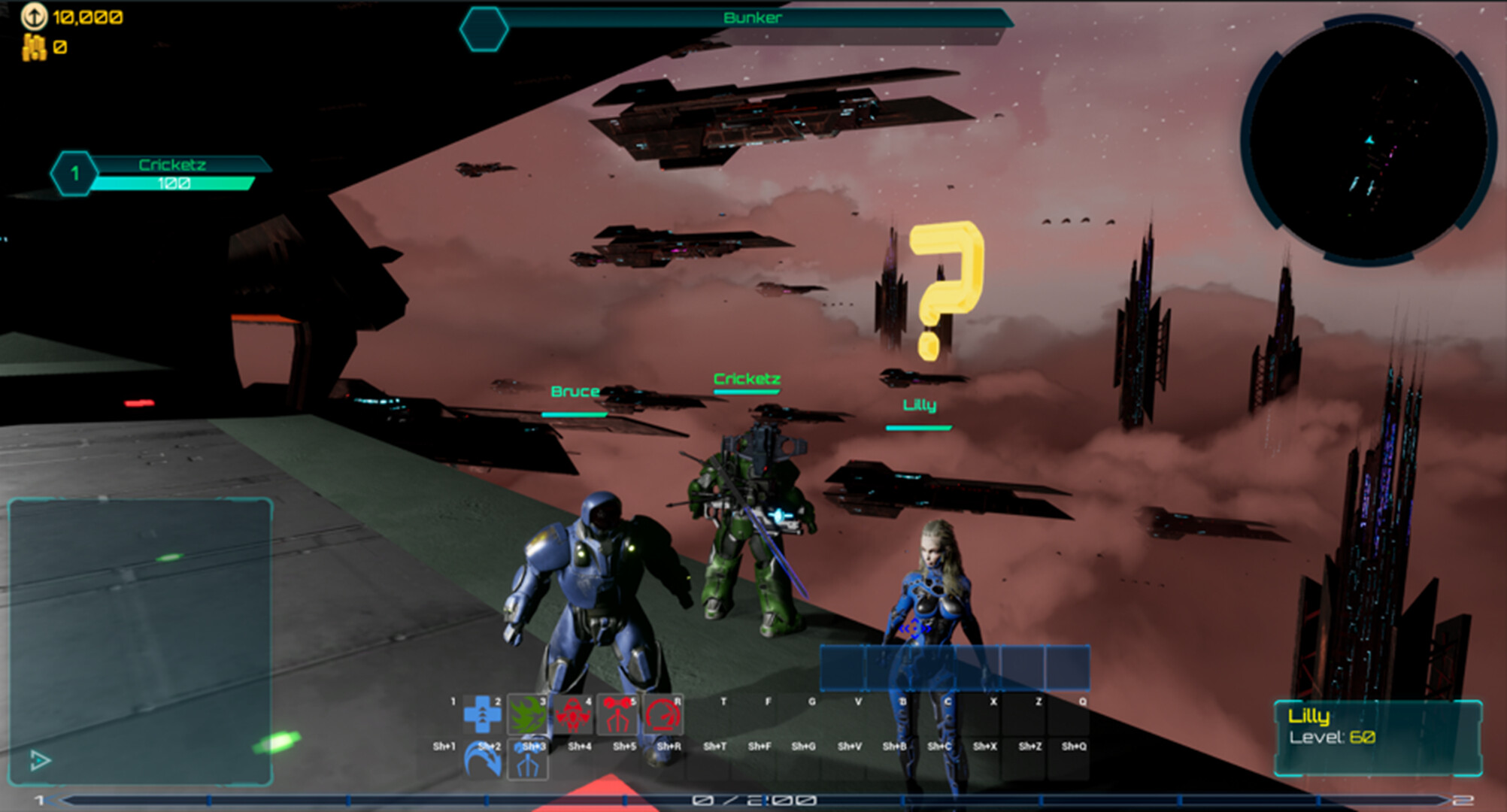 Rixa screenshot 4