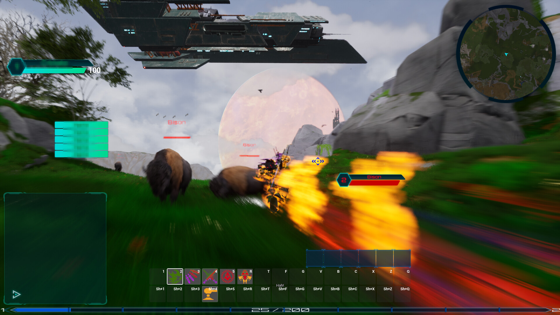 Rixa screenshot 5