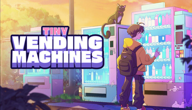 Tiny Vending Machines | iSteam.net