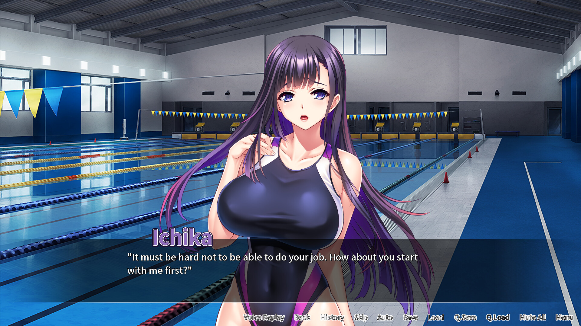 Pussylympics screenshot 1