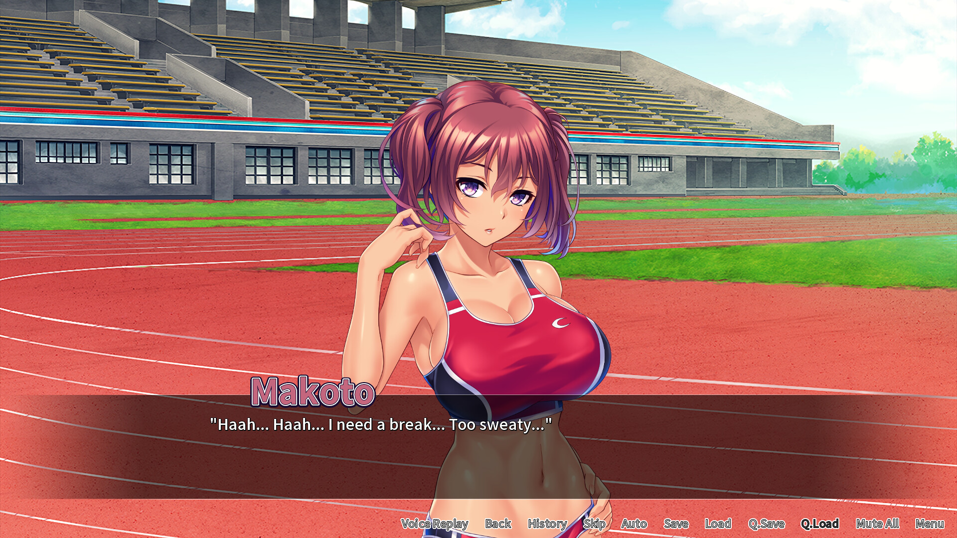 Pussylympics screenshot 2