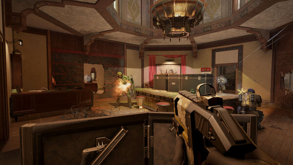 Tom Clancy's Rainbow Six Siege screenshot