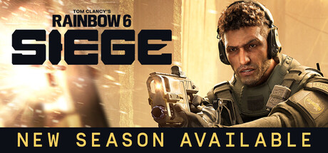 Tom Clancy's Rainbow Six Siege