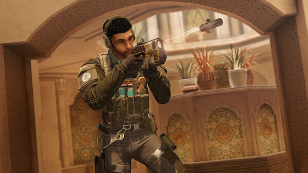 Tom Clancy's Rainbow Six Siege screenshot