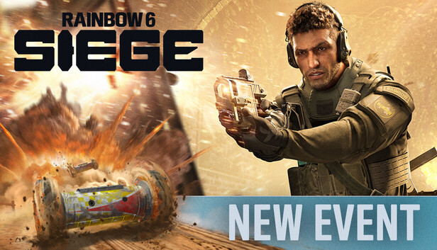 ★値下げ済み★虹6pc版　Steam Account Tom Clancy's Rainbow Six Siege on Steam